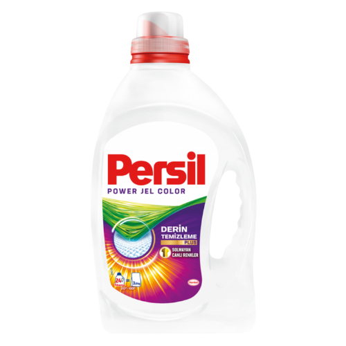 Persil Power Jel Color 24 wl 1680 ml