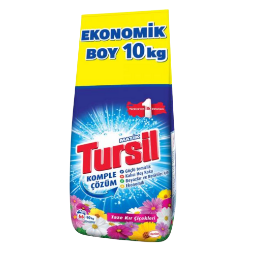 Tursil Toz Taze Wild Flowers 10 kg