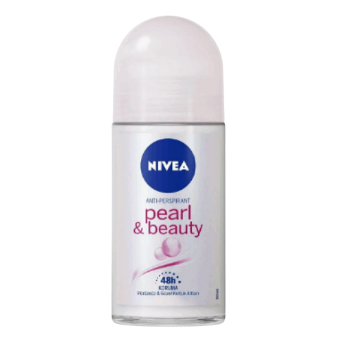 Nivea Pearl & Beauty Roll-On 50 ml