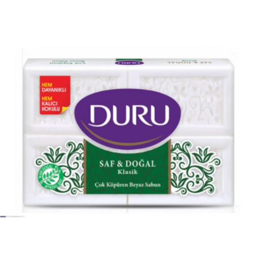 Duru Sabun Pure&Doğal Classic 600 gr