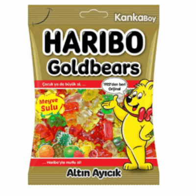 Haribo Gold Bears 80 gr