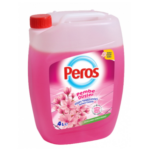 Peros Surface Cleaner Pink Dreams 4 Lt