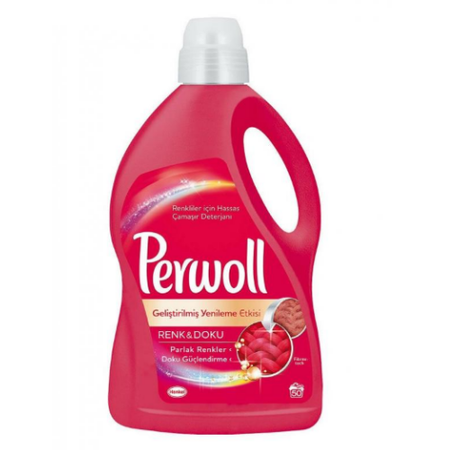 Perwoll Color&Tıssue 3 lt