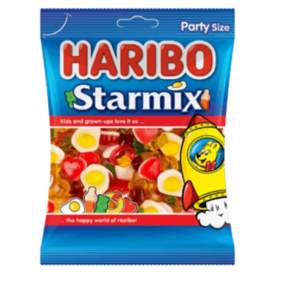 Haribo Starmix 160 gr