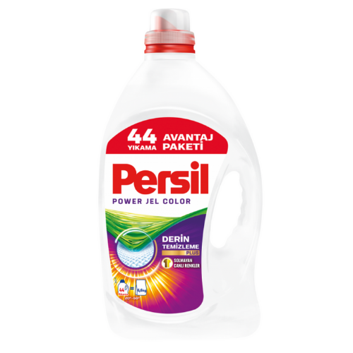 Persil Power Jel Color 44 wl 3080 ml