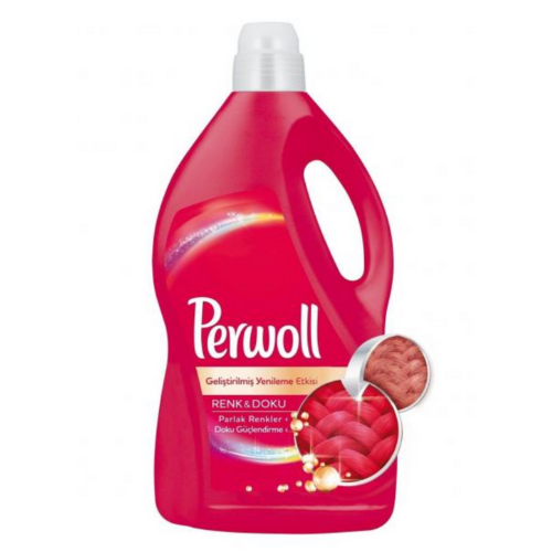 Perwoll Color&Tıssue 4 lt