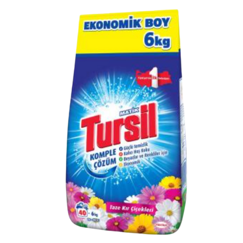 Tursil Toz Taze Wild Flowers 6 kg