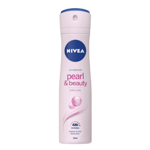Nivea Pearl & Beauty Sprey 150 ml