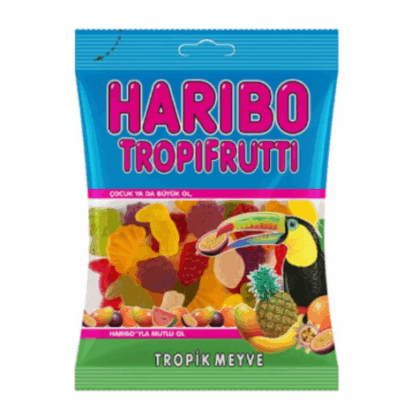 Haribo Tropifrutti 160 gr