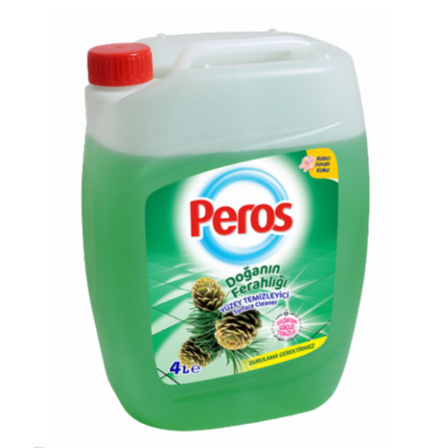 Peros Surface Cleaner The Freshness of Nature 4 Lt