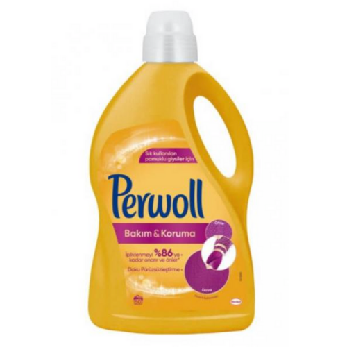 Perwoll Maintenance&Delicate 3 lt