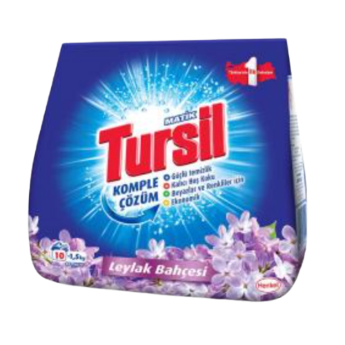 Tursil Toz Long Resting Freshness Lilac Garden 1.5 kg