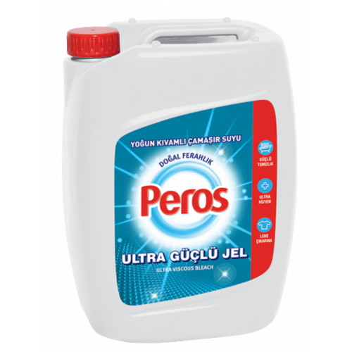 Peros Ultra Thick Bleacher Doğal Refreshment 4 kg