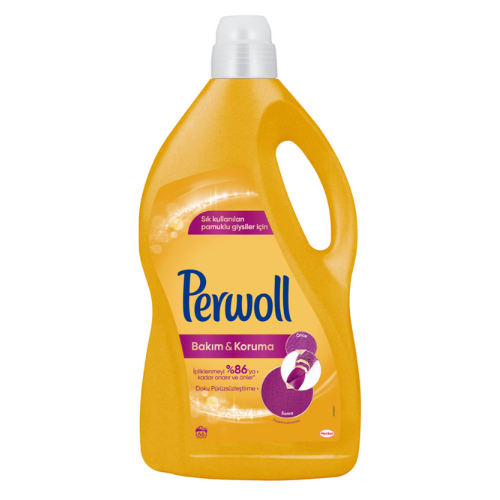 Perwoll Maintenance&Delicate 4 lt