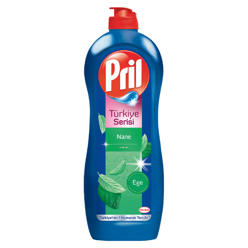 Pril Sıvı Mint 675 ml