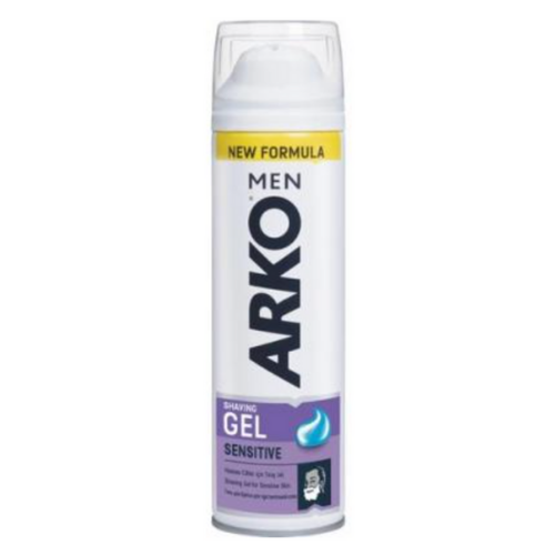 Arko Shaving Jel Sensitive 200 ml