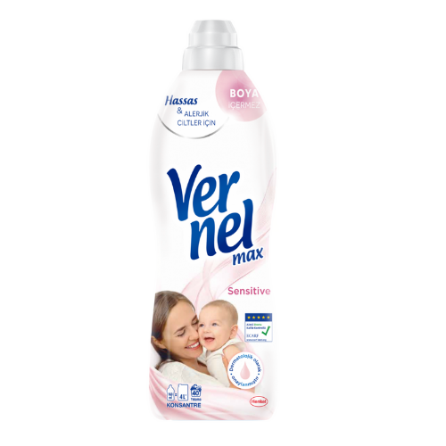 Vernel Max Sensitive 960 ml