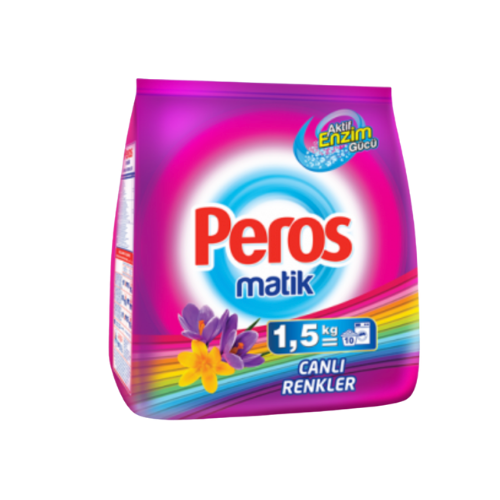 Peros Toz Deterjan Glamarous Colors 1.5 kg