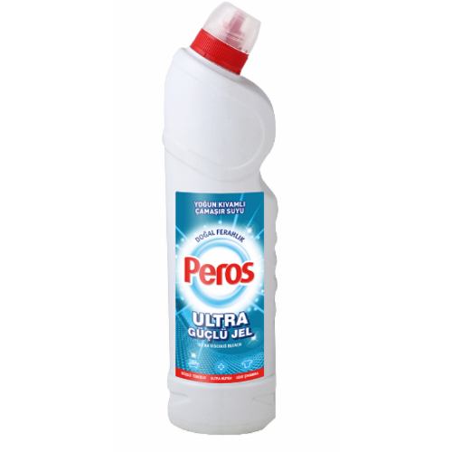 Peros Ultra Thick Bleacher Doğal Refreshment 750 ml