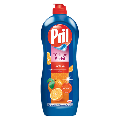 Pril Sıvı Portakal 675 ml