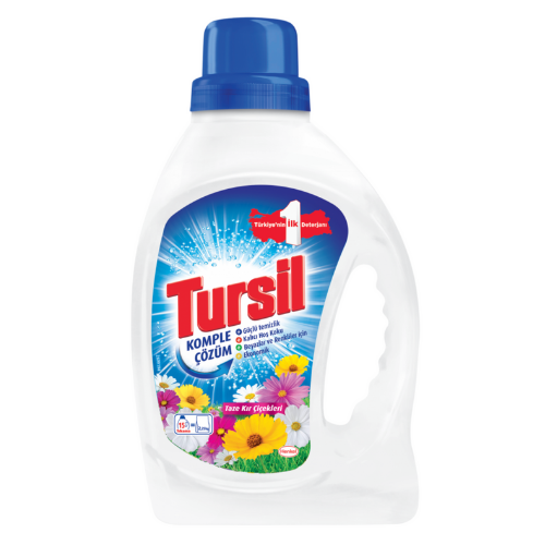 Tursil Jel Taze Wild Flowers 15 WL 1050 ml