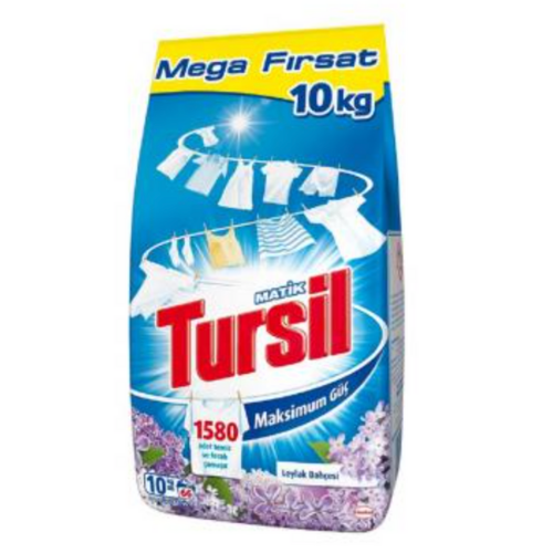 Tursil Toz Long Resting Freshness Lilac Garden 10 kg