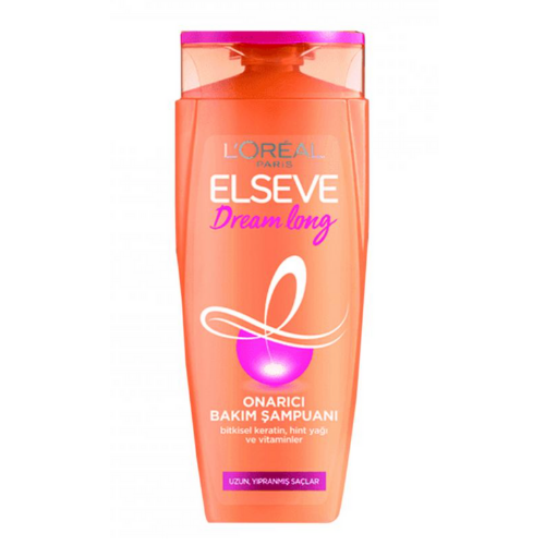 Elseve Şampuan Dream Long Repairing Care 450 ml