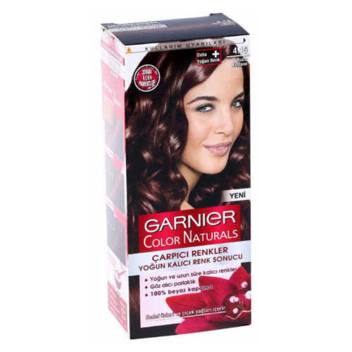 Garnier Hair dye Striking Color 1 adet