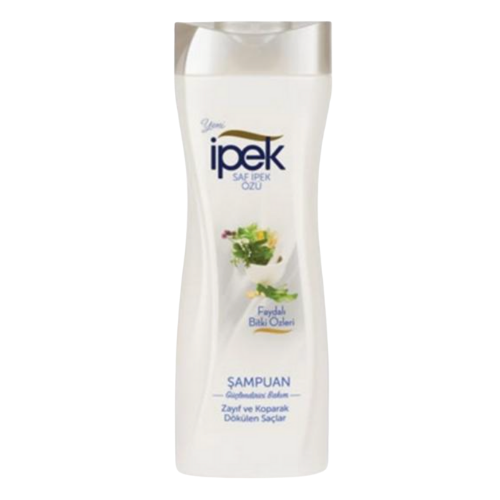 İpek Şampuan Beneficial Plant Extracts 600 ml