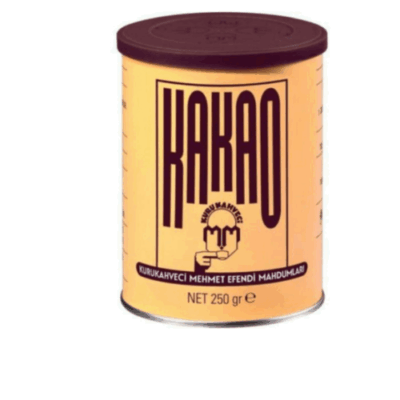 Kuru Kahveci Mehmet Efendi Powdered Cocoa 250 gr