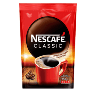 Nescafe Classic Economic Package 100 gr