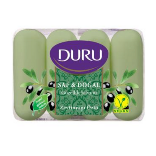 Duru Beauty Solid Sabun Olive Oil 280 gr