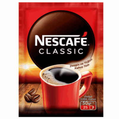 Nescafe Classic Economic Package 50 gr