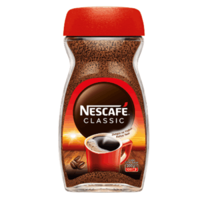 Nescafe Classic Jar 200 gr