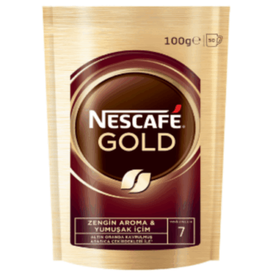 Nescafe Gold 100 gr