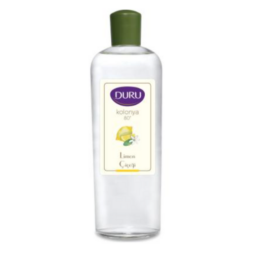 Duru Cologne Limon (Cam Şişe) 400 ml