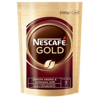 Nescafe Gold 200 gr