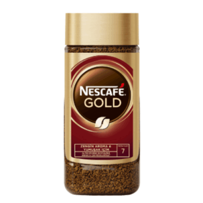 Nescafe Gold Jar 100 gr