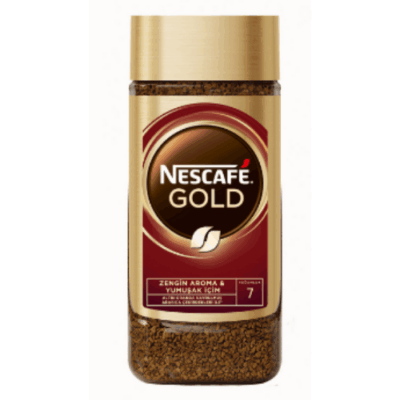 Nescafe Gold Jar 200 gr