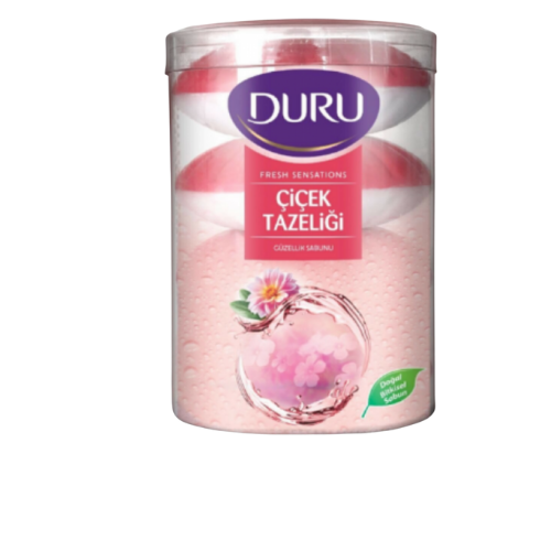 Duru Taze Solid Sabun Flower Fresheners 440 gr