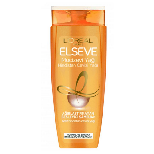 Elseve Şampuan Miraculous Hindistan Cevizi 450 ml
