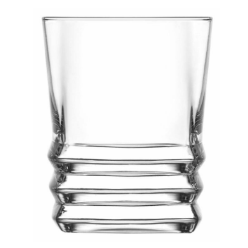 Lav Elegan 6-Side Coffee Cups 6