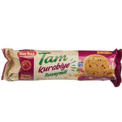 Torku Whole Cookies Red Fruit 90 gr