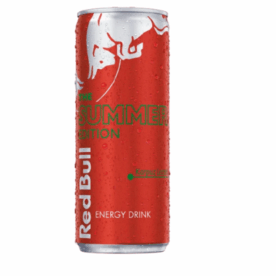 Redbull Energy Drink Summer Edition Watermelon Flavor 250 ml