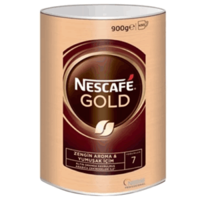 Nescafe Gold Tin Box 900 gr