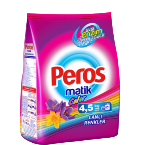 Peros Toz Deterjan Glamarous Colors 4.5 kg