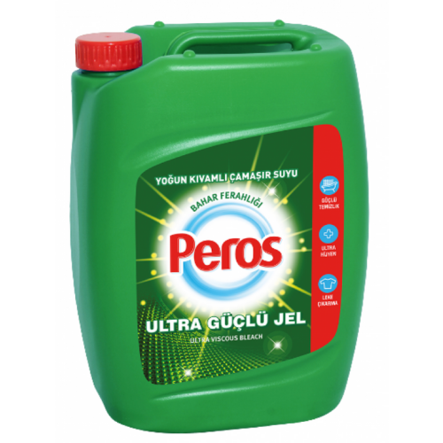 Peros Ultra Thick Bleacher Spring Refreshment 4 kg