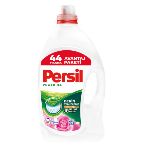 Persil Power Jel Rose 44 wl 3080 ml
