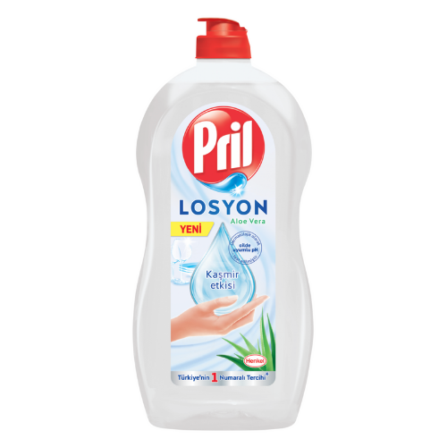 Pril Lotion Aloe Vera 1440 ml
