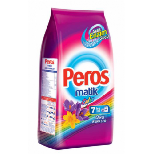Peros Toz Deterjan Glamarous Colors 7 kg